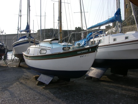 Ready for the plunge