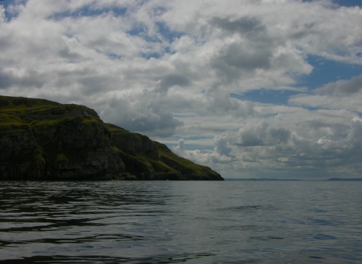 Great Orme's head