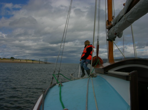 Calm before the storm