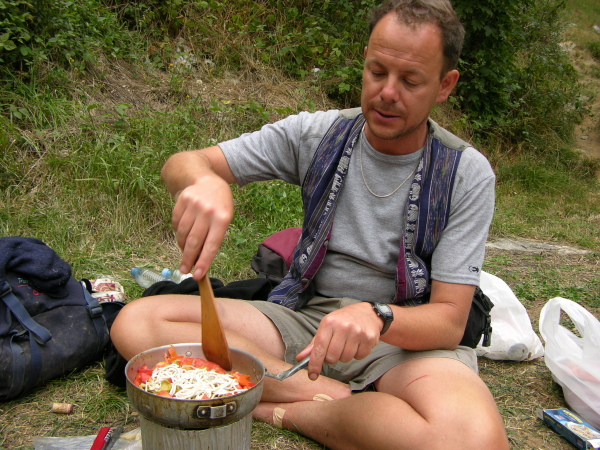 The faithful slightly poisonous meal